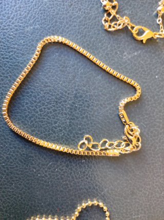 Set di 5 braccialetti da donna
