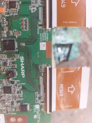 Despiece Samsung UE40D5000
