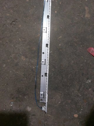Despiece Samsung UE40D5000