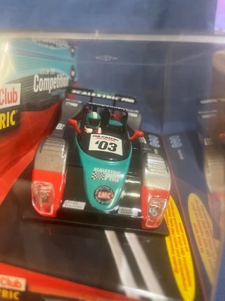 Scalextric 6134 Competition Edición 2003