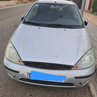 Ford Focus Trend 4p 2005