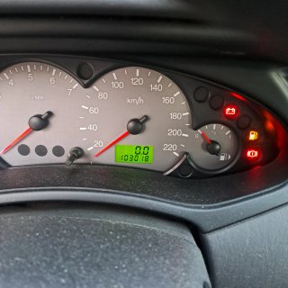 Ford Focus Trend 4p 2005