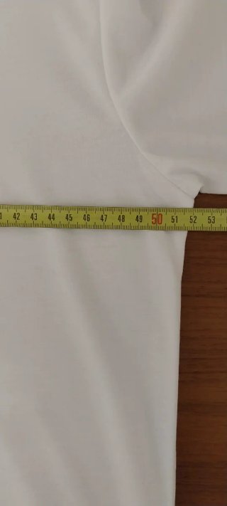 T-shirt Tommy Hilfiger branca