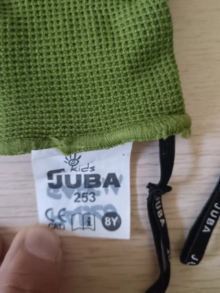 Guantes jardinería niño talla 8