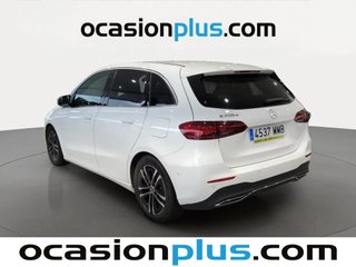 Mercedes-Benz Clase B 200 d 110 kW (150 CV)