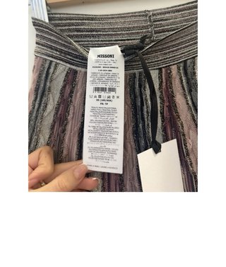 Gonna Missoni Multicolor