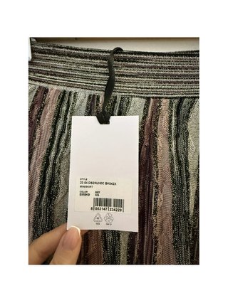 Gonna Missoni Multicolor