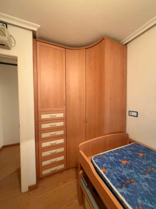 Dormitorio juvenil madera
