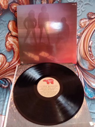 Bee Gees - Spirits Having Flown (Vinilo) 1979