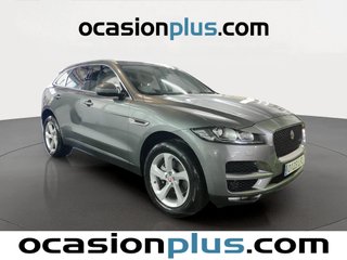 Jaguar F-PACE 2.0T i4 Prestige AWD Auto 184 kW (250 CV)