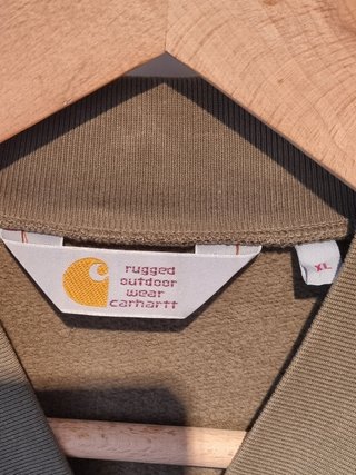 Chaqueta Bomber Camuflaje Carhartt WIP