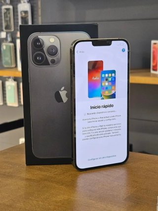 IPHONE 13 PRO MAX 256GB GRAFITO BAT. 100%