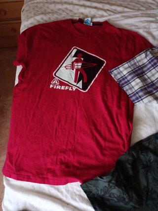 Lote 4 Camisetas Hombre Multicolor