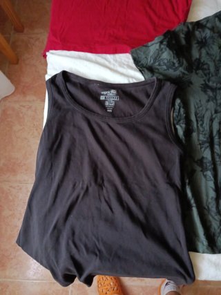 Lote 4 Camisetas Hombre Multicolor