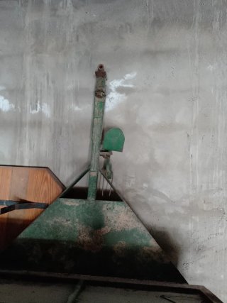 Remolque Motocultor,  Muleta, mula.