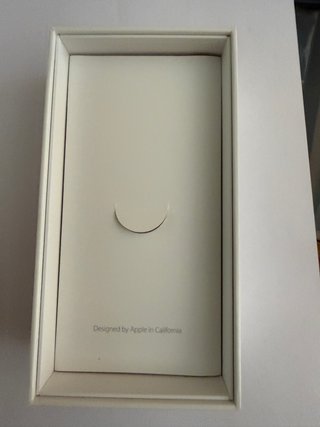 Scatola originale per iPhone 6 64GB