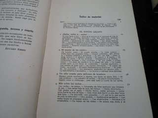 SALDO-Lote 5 Libros Antiguos Ed. Labor Años 40