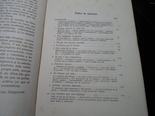SALDO-Lote 5 Libros Antiguos Ed. Labor Años 40
