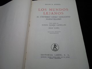 SALDO-Lote 5 Libros Antiguos Ed. Labor Años 40