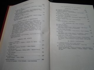 SALDO-Lote 5 Libros Antiguos Ed. Labor Años 40