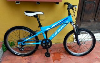 Bicicleta Orbea MX20 Blu