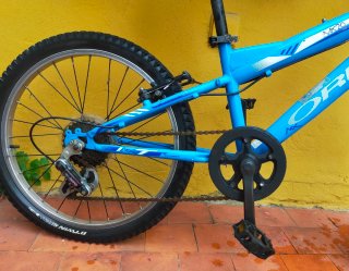 Bicicleta Orbea MX20 Blu