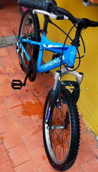 Bicicleta Orbea MX20 Blu