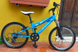 Bicicleta Orbea MX20 Blu