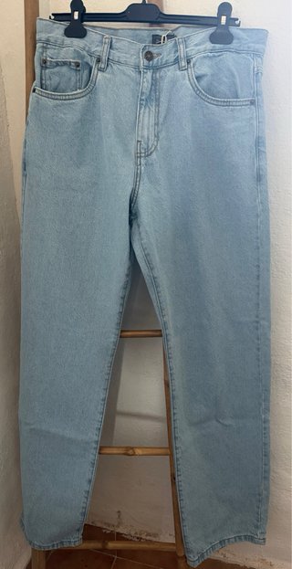 Vaqueros / Jeans Azules Hombre