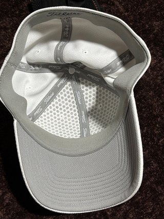 Gorra Footjoy Blanca Sin Usar