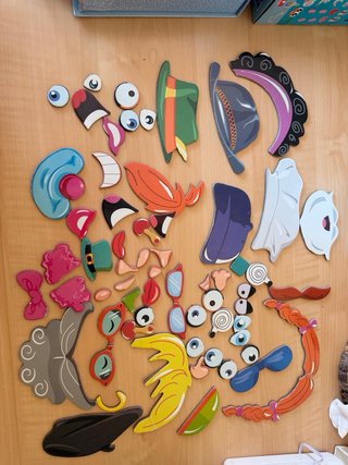 LOTE DE JUGUETES INFANTILES