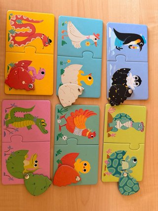LOTE DE JUGUETES INFANTILES