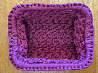 Clutch bag punto stella