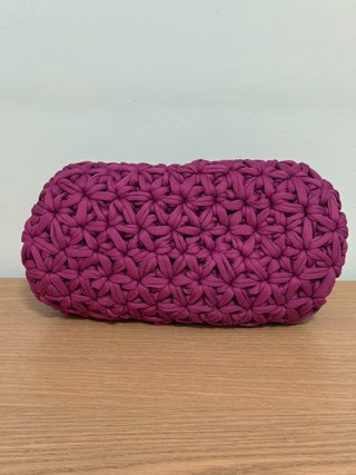 Clutch bag punto stella