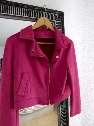 Chaqueta cazadora biker. Nueva sin estrenar con et