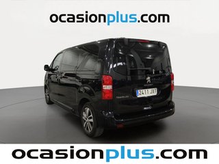 Peugeot Traveller 2.0 BlueHDi Allure Standard EAT6 132 kW (180 CV)