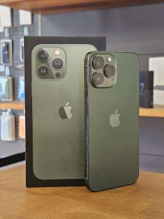 IPHONE 13 PRO MAX 256GB VERDE BATERIA 95%