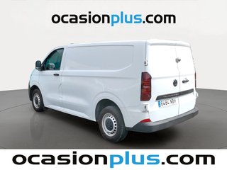 Volkswagen Transporter Furgon Batalla Corta TN 2.0 TDI 81 kW (110 CV)
