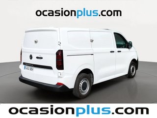 Volkswagen Transporter Furgon Batalla Corta TN 2.0 TDI 81 kW (110 CV)
