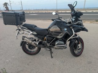 BMW R 1200 GS Adventure 2017