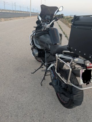 BMW R 1200 GS Adventure 2017