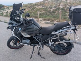 BMW R 1200 GS Adventure 2017