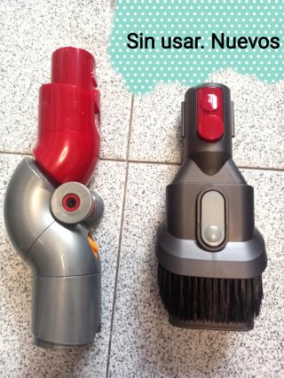 Aspirapolvere Dyson V12 Slim COMPLETO