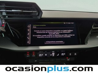 Audi A3 Sportback Advanced 35 TFSI 110 kW (150 CV)