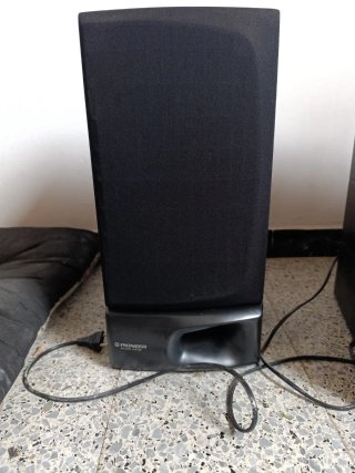 Equipo de música Pioneer