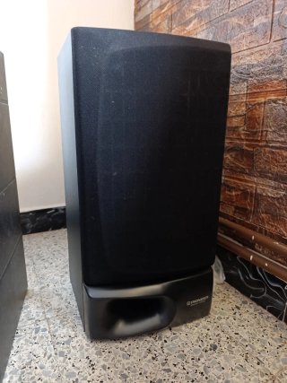 Equipo de música Pioneer