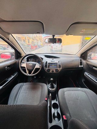 Hyundai i20 2010