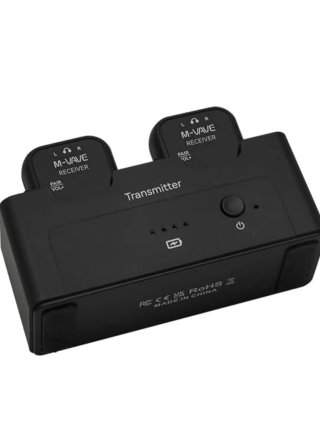 M-Vave WP-12 Sistema Monitorización