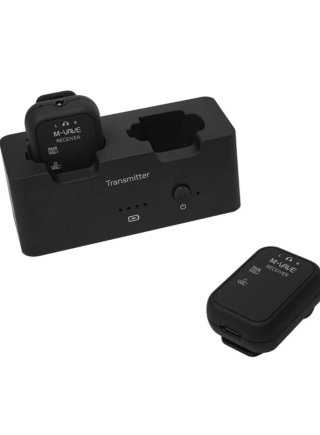 M-Vave WP-12 Sistema Monitorización
