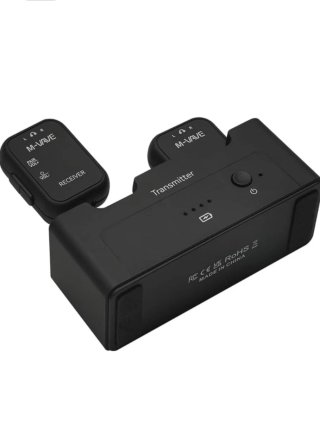 M-Vave WP-12 Sistema Monitorización